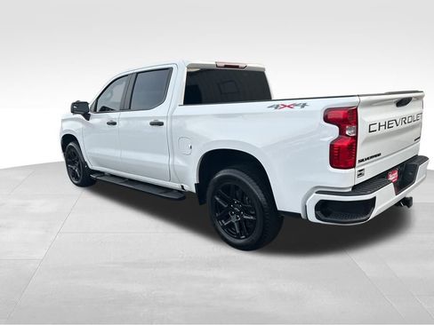 Used 2024 Chevrolet Silverado 1500 Custom w/ LPO, Dark Essentials Package image 3