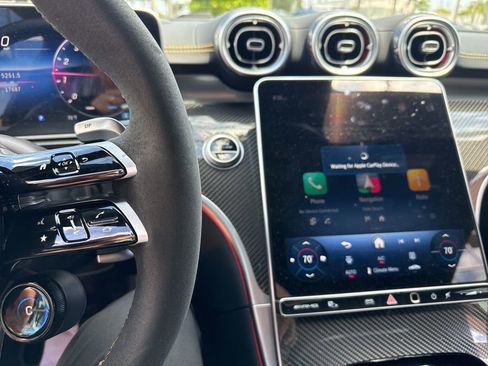 Used 2025 Mercedes-Benz CLE 53 AMG 4MATIC Coupe image 4