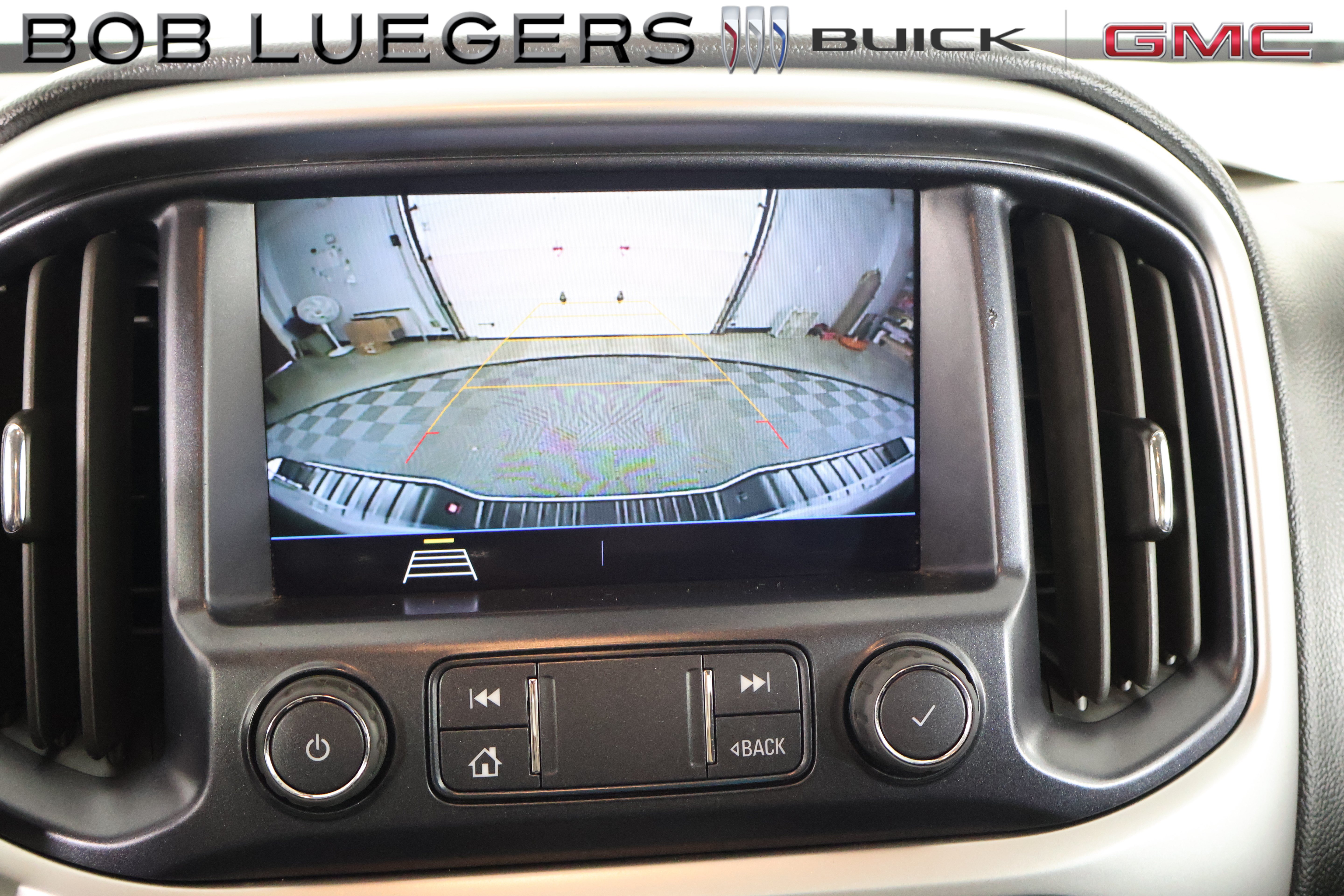 Certified 2022 Chevrolet Colorado LT w/ Fleet Safety Package RWD image 19