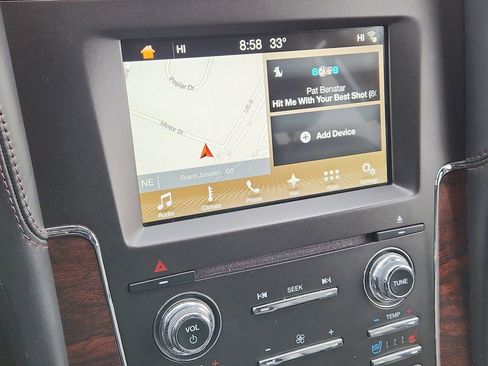 Used 2017 Lincoln Navigator L Reserve image 19