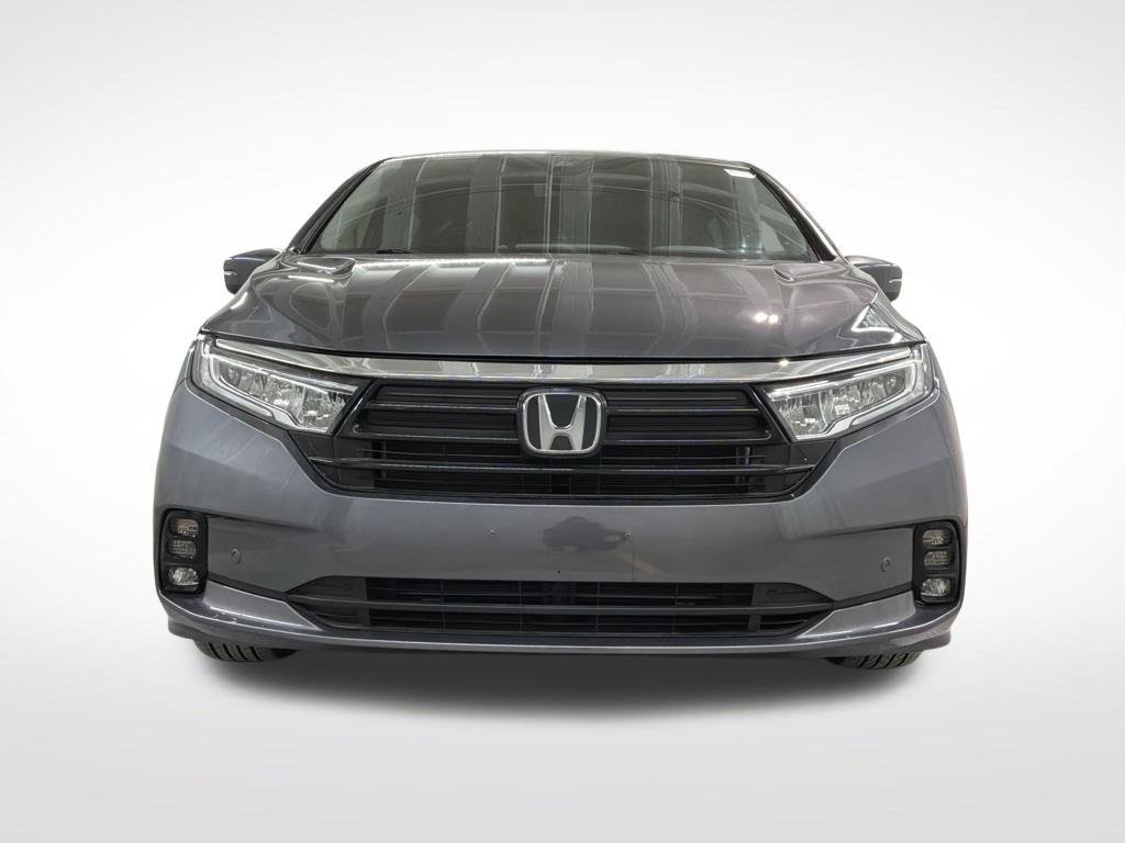 Certified 2024 Honda Odyssey Touring image 6