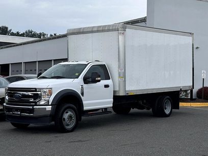 Used 2021 Ford F450 XLT