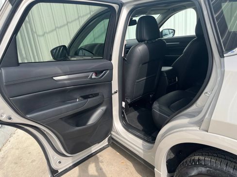 Certified 2025 MAZDA CX-5 AWD 2.5 S w/ Preferred Package image 11