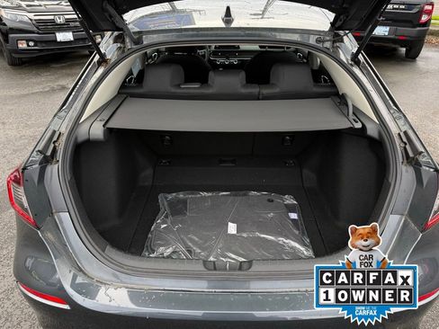 Certified 2023 Honda Civic LX image 11