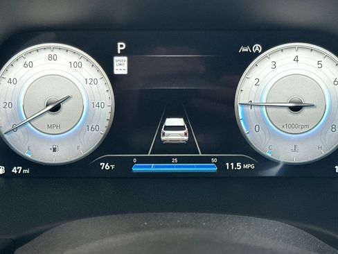 New 2025 Hyundai Palisade Calligraphy image 23