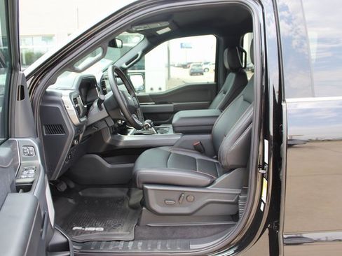 New 2025 Ford F150 Lariat w/ Equipment Group 501A Mid image 7