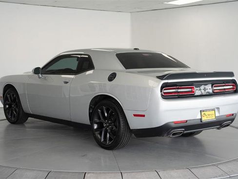 Used 2022 Dodge Challenger SXT w/ Blacktop Package image 8