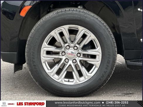 Used 2023 GMC Yukon XL SLT AWD/4WD image 10