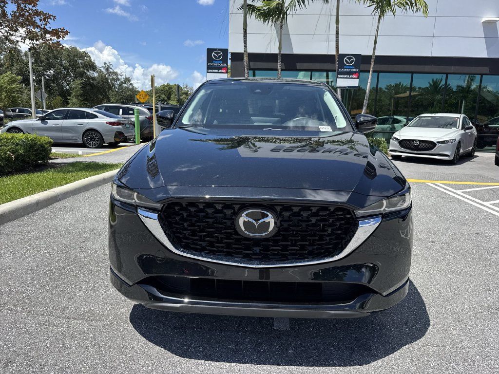 Certified 2025 MAZDA CX-5 AWD 2.5 S w/ Select Package image 29