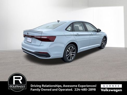 New 2026 Volkswagen Jetta Sport image 9