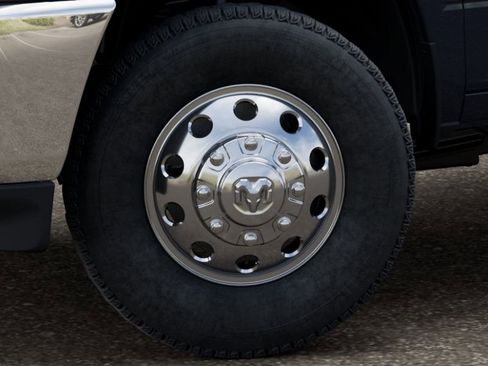 New 2026 RAM 3500 Big Horn image 8