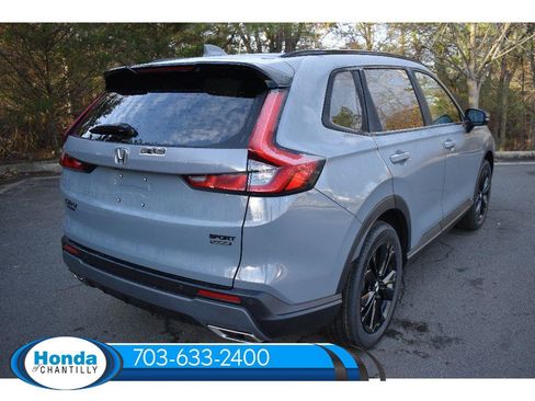 New 2026 Honda CR-V Sport Touring image 7