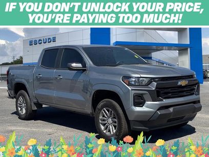Used 2024 Chevrolet Colorado LT