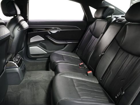 Used 2021 Audi A8 L 4.0T AWD/4WD image 21