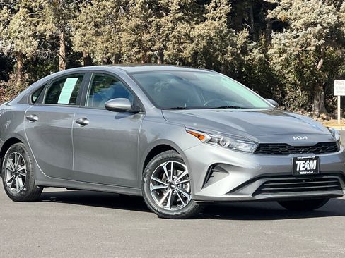 Certified 2024 Kia Forte LXS image 2