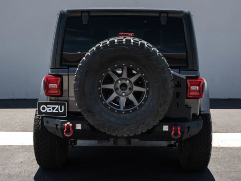 Used 2018 Jeep Wrangler Unlimited Rubicon w/ Dual Top Group image 32