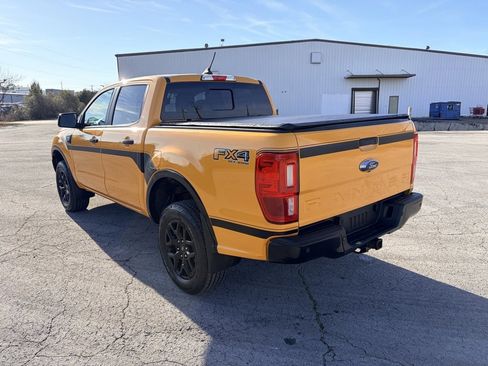 Certified 2022 Ford Ranger XLT w/ Equipment Group 302A High image 4