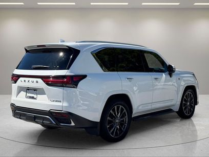 Used 2023 Lexus LX 600 F Sport w/ Accessory Package (Z1)
