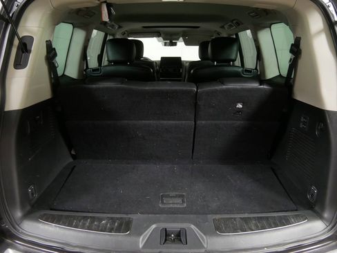 Used 2023 INFINITI QX80 Premium Select w/ Cargo Package AWD/4WD image 7