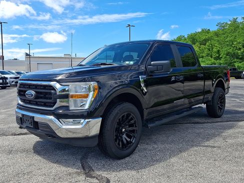 Used 2022 Ford F150 XLT w/ Trailer Tow Package AWD/4WD image 4
