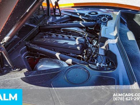 Used 2023 Chevrolet Corvette Stingray Premium Cpe RWD image 15