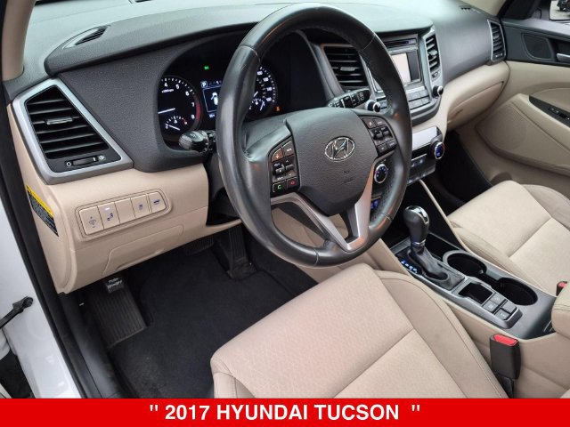Used 2017 Hyundai Tucson Sport AWD/4WD image 17