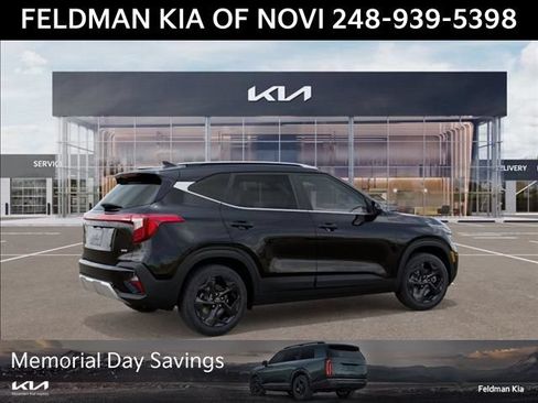 New 2026 Kia Seltos EX w/ EX Sunroof Package AWD/4WD image 6