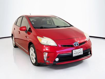 Used 2014 Toyota Prius Five w/ Preferred Accessory Package