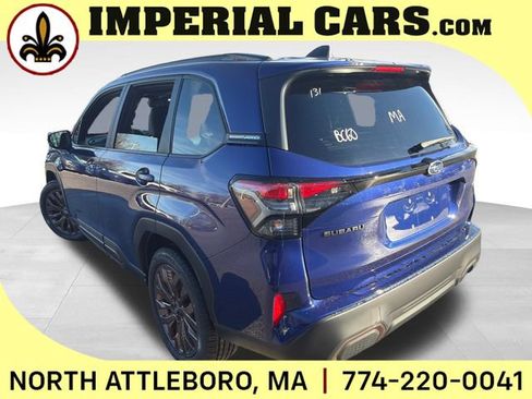 New 2026 Subaru Forester Sport image 11