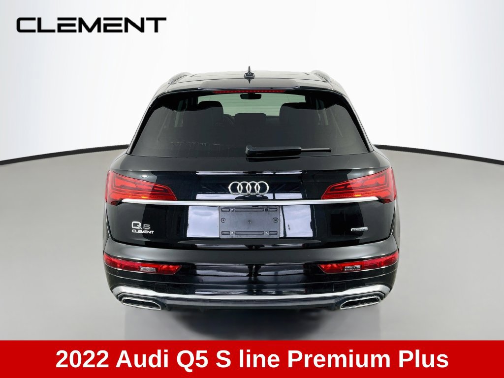 Used 2022 Audi Q5 2.0T Premium Plus AWD/4WD image 7