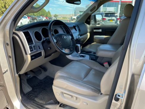 Used 2008 Toyota Tundra Limited AWD/4WD image 9