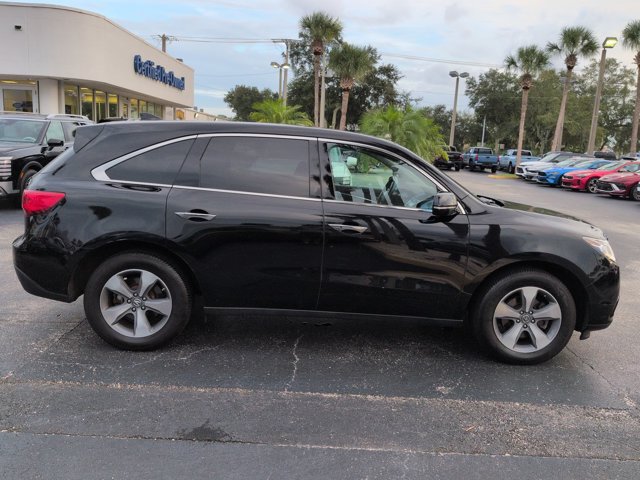 Used 2016 Acura MDX SH-AWD image 3