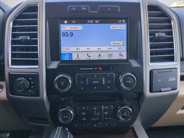 Used 2016 Ford F150 Lariat AWD/4WD image 15
