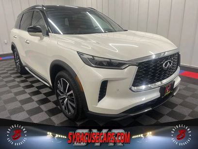 Used 2024 INFINITI QX60 Autograph