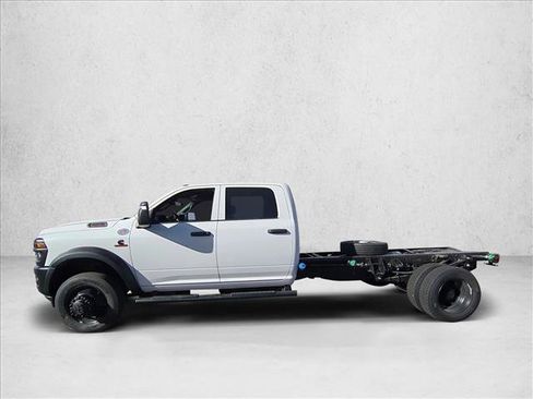 New 2026 RAM 5500 Tradesman image 5