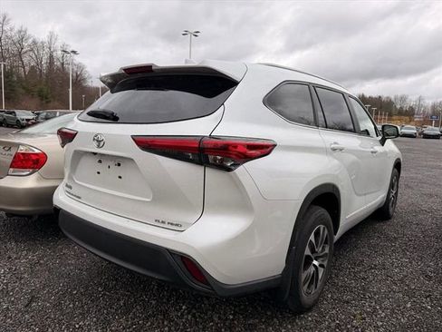 Used 2023 Toyota Highlander XLE image 16