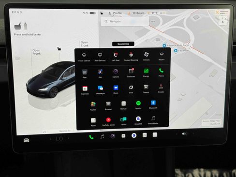 Used 2025 Tesla Model 3 Long Range image 23