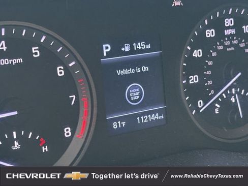 Used 2020 Hyundai Tucson Sport w/ Cargo Package FWD image 8