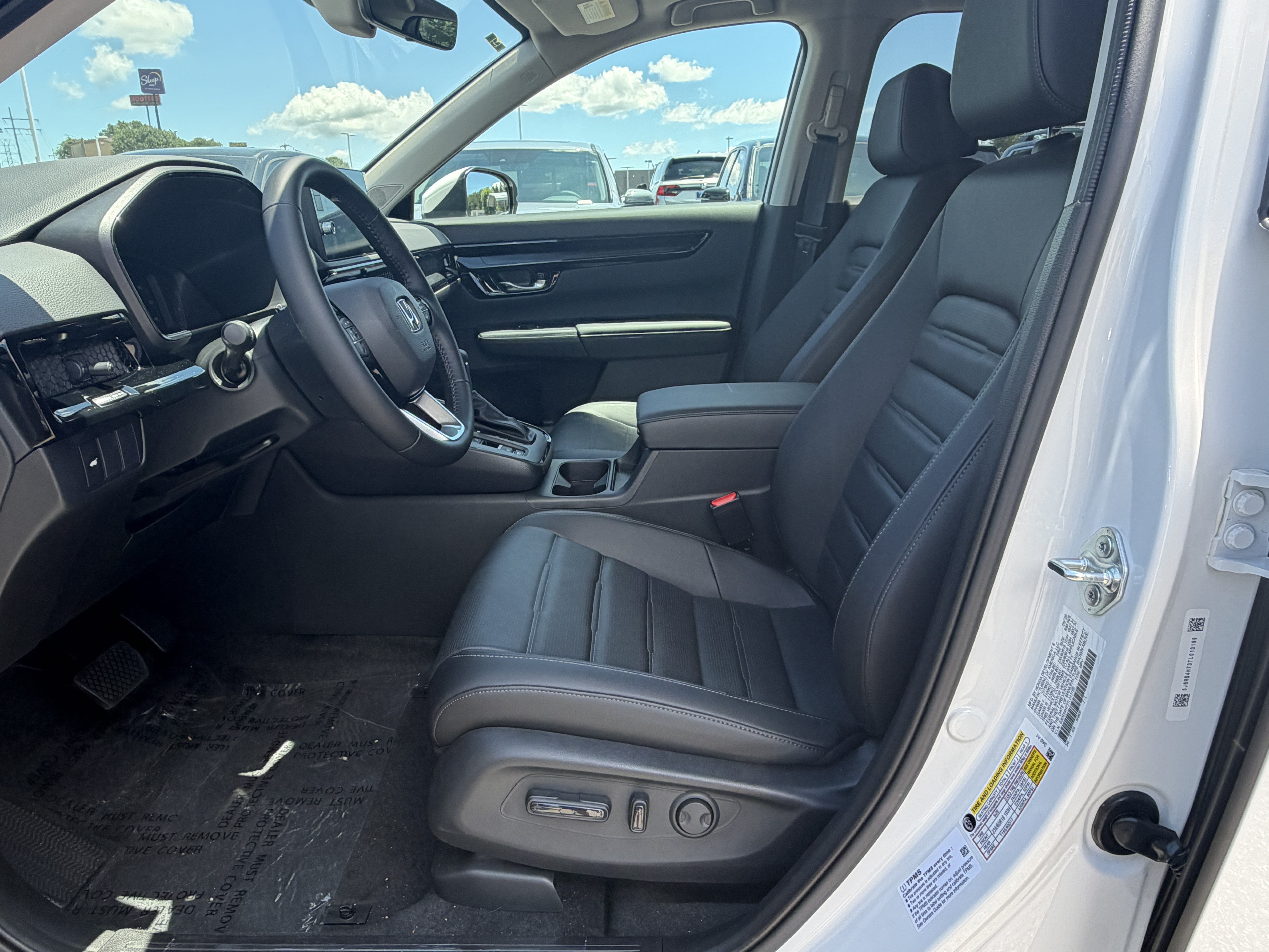 New 2027 Honda CR-V EX-L image 16