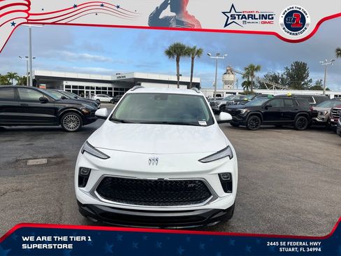 New 2026 Buick Encore GX Sport Touring w/ Advanced Technology Package FWD image 2