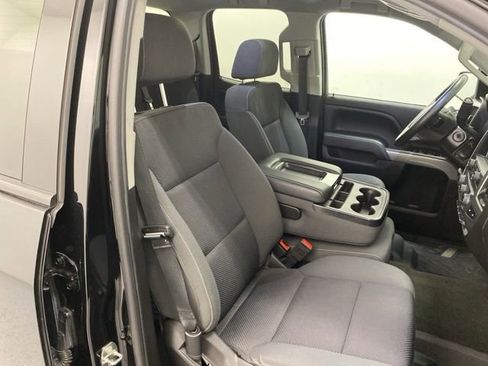 Used 2018 Chevrolet Silverado 1500 LT w/ All Star Edition AWD/4WD image 30