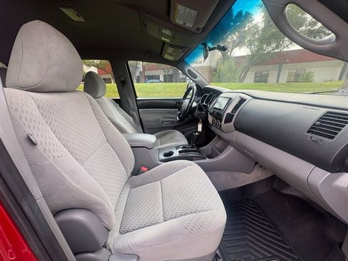 Used 2010 Toyota Tacoma 4x4 Double Cab w/ SR5 Pkg #2 image 19