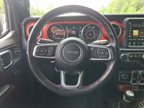 Used 2020 Jeep Gladiator Rubicon AWD/4WD image 19