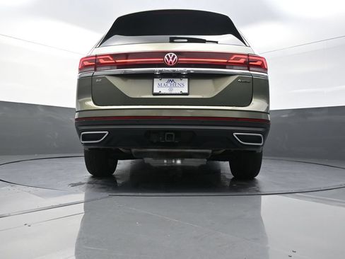 Used 2026 Volkswagen Atlas SE AWD/4WD image 26