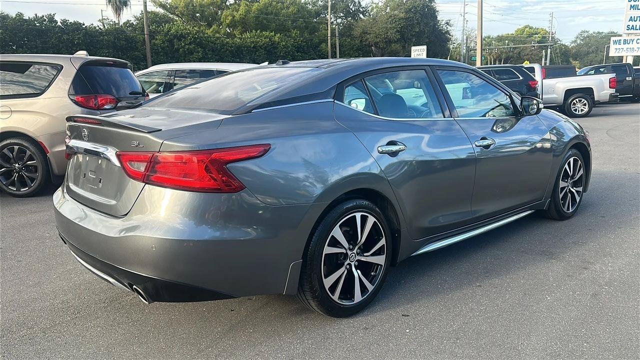 Used 2016 Nissan Maxima 3.5 SL FWD image 39