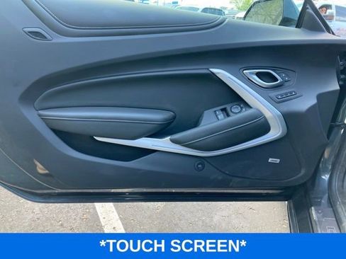Used 2023 Chevrolet Camaro SS RWD image 8
