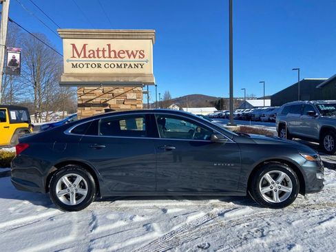 Used 2020 Chevrolet Malibu LS image 4