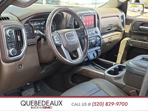 Used 2021 GMC Sierra 1500 Denali w/ Denali Ultimate Package AWD/4WD image 13
