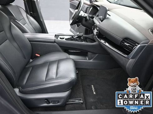 Used 2023 Nissan Rogue SL w/ SL Premium Package AWD/4WD image 24
