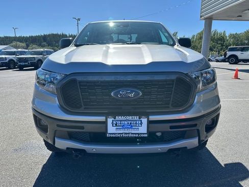 Used 2021 Ford Ranger XLT w/ Equipment Group 302A High image 2